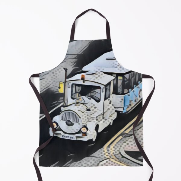 Item preview, Fun Train In Pointillism designed and sold by Fearless-Fox.