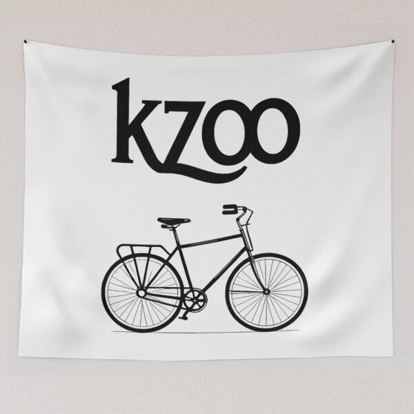 Item preview, Kzoo Bike Commuter designed and sold by KzooSteban.