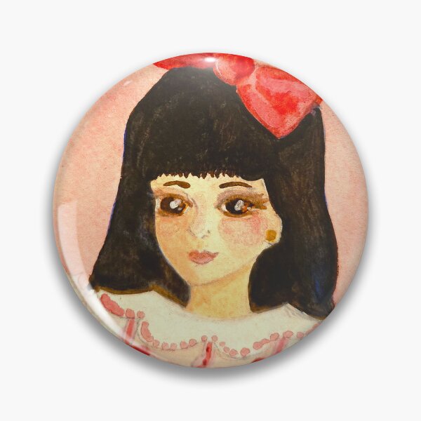 Item preview, Vintage Licca-chan designed and sold by Kleurenvanger.