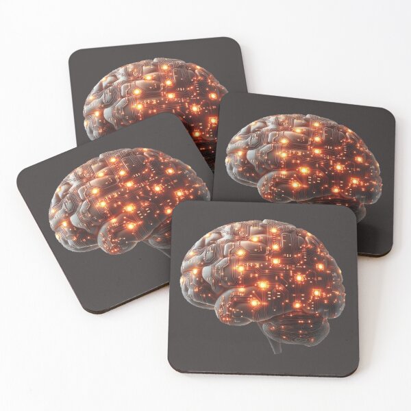 Item preview, Quantum Emotion Simulation Coders: The New Age of Humanized Technology designed and sold by LinaSpectrum.