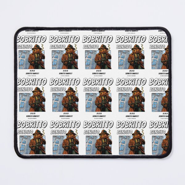 Item preview, Bobritto Bandito 90's Comic Style  (Italian Brainrot) designed and sold by LookinFreshh.