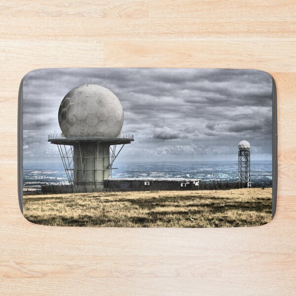 Item preview, Titterstone Clee Radar designed and sold by Rachel J Bowler.