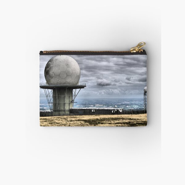 Item preview, Titterstone Clee Radar designed and sold by Rachel J Bowler.