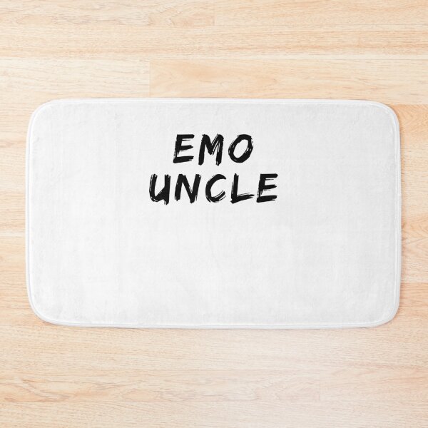 Item preview, Emo Uncle Goth Punk cool Uncle gothic Funny Emo Uncle designed and sold by snowry.