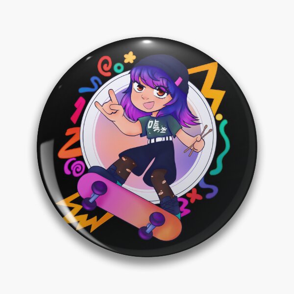 Artikelvorschau, Kelsey Rivers Chibi entworfen und verkauft von tyInstincts.