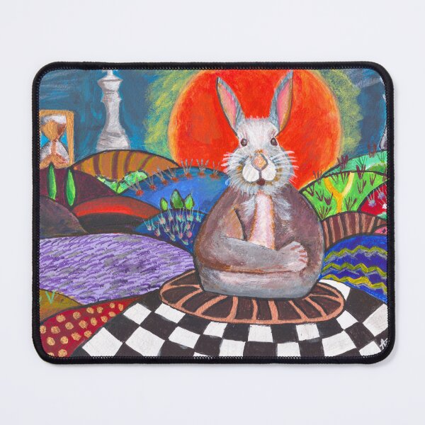 Item preview, Rabbit Hole designed and sold by treedelavie.