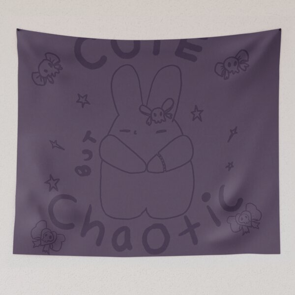 Item preview, Cute But Chaotic  designed and sold by TwinkleToes101.