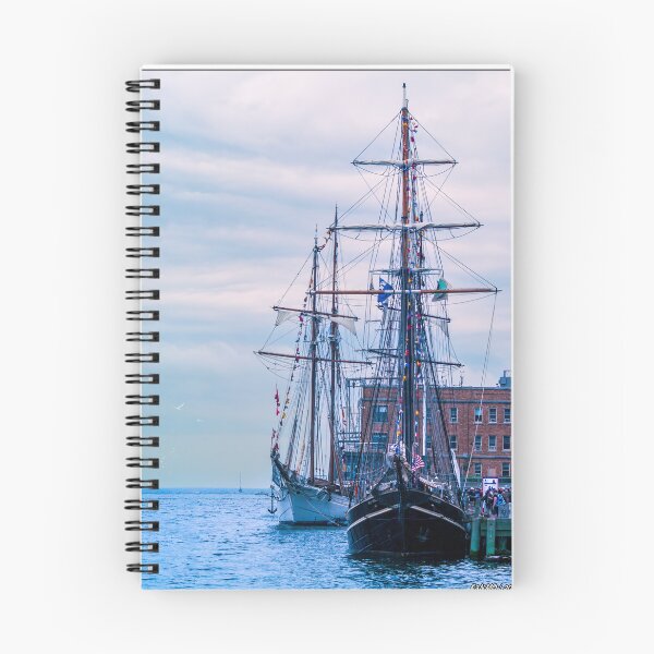 Item preview, Tall Ships 2009 Halifax NS designed and sold by kenmo.
