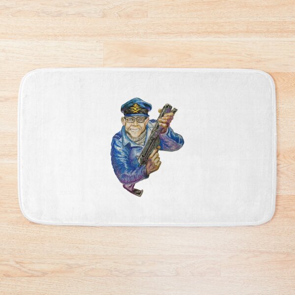 Item preview, RAF Officer with SMG designed and sold by Pondsk8ter.