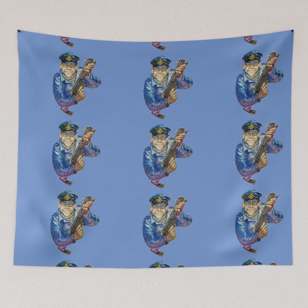 Item preview, RAF Officer with SMG designed and sold by Pondsk8ter.