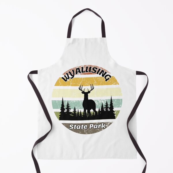 Item preview, Wyalusing State Park Wisconsin designed and sold by Red-forever.