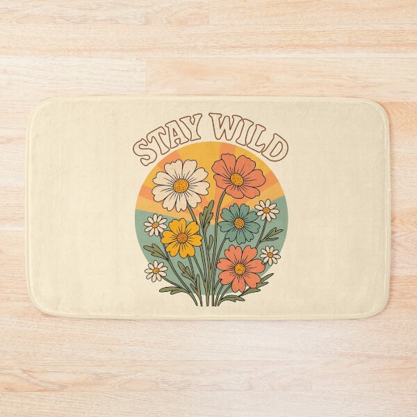 Item preview, Stay Wild designed and sold by JennyPrintsUK.