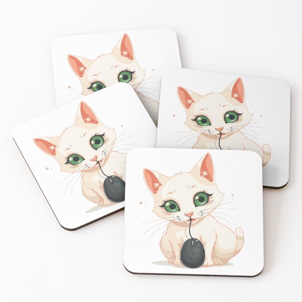 Item preview, Cat and mouse designed and sold by filusattila.