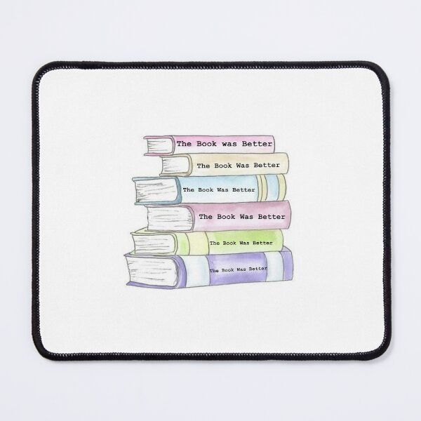 Item preview, The Book Was Better #4 designed and sold by cubanmama.