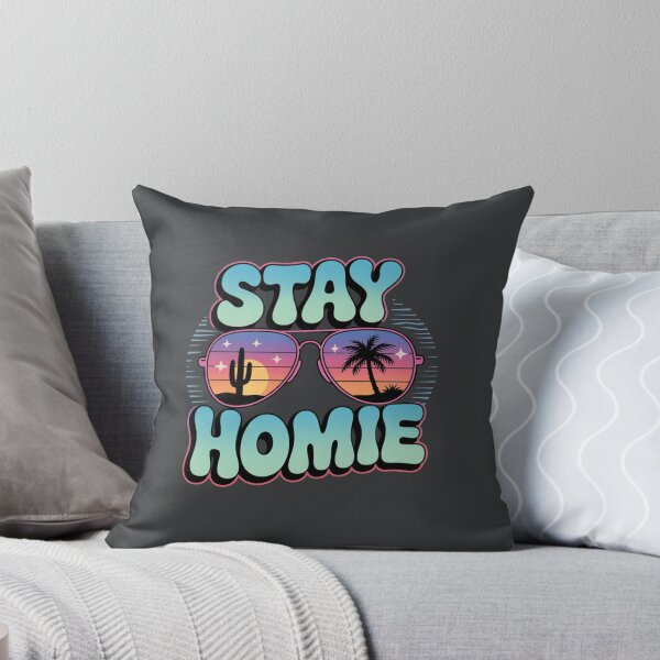 Item preview, Stay Chill Homie – Retro Summer Vibes for Relaxed Days designed and sold by PosiVibes Co..