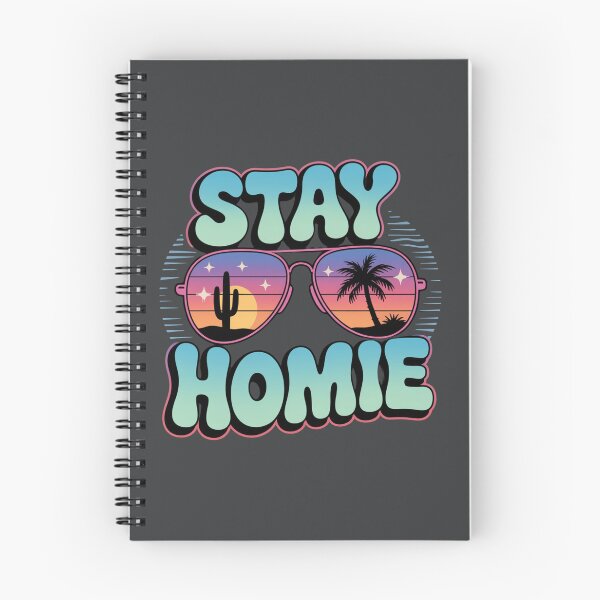 Artikelvorschau, Stay Chill Homie – Retro Sommer Vibes für entspannte Tage entworfen und verkauft von PosiVibes Co..