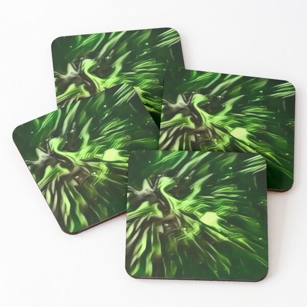 Item preview, Green Light Explosion In Expressive Blend designed and sold by Fearless-Fox.