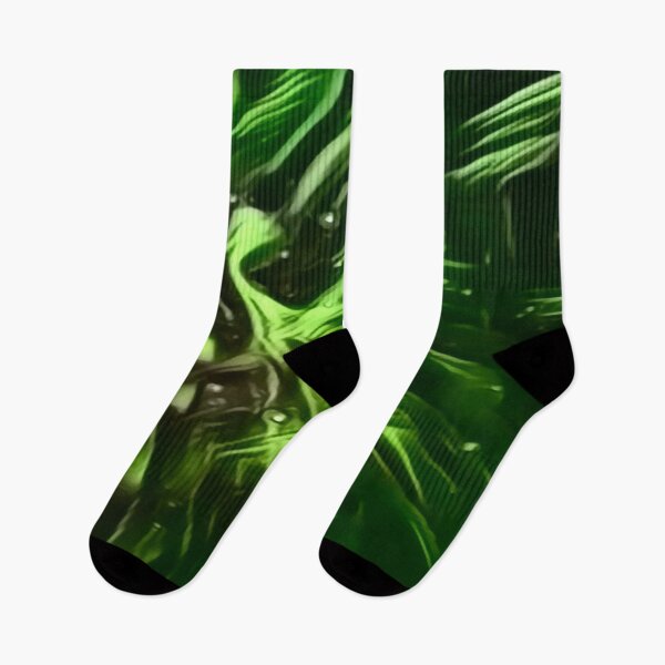 Item preview, Green Light Explosion In Expressive Blend designed and sold by Fearless-Fox.