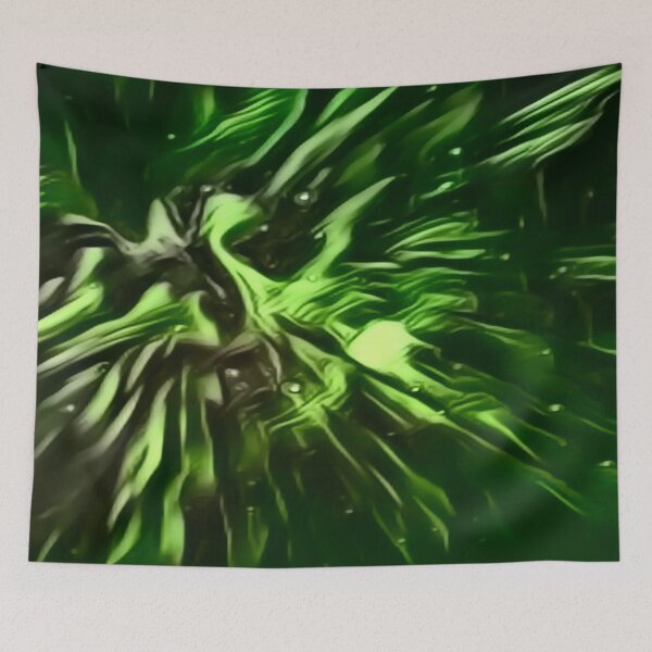Item preview, Green Light Explosion In Expressive Blend designed and sold by Fearless-Fox.