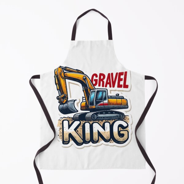 Item preview, Gravel King Excavator designed and sold by Capizione.