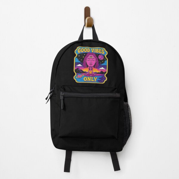Item preview, Psychedelic Good Vibes Only designed and sold by zzz888.