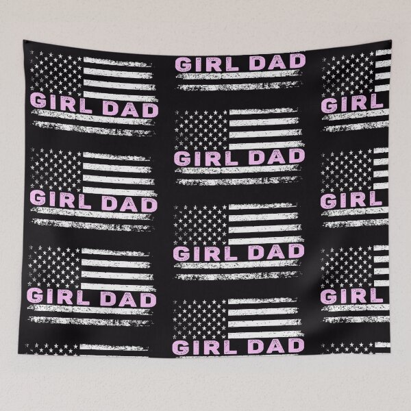 Item preview, Girl Dad designed and sold by dkid creations.