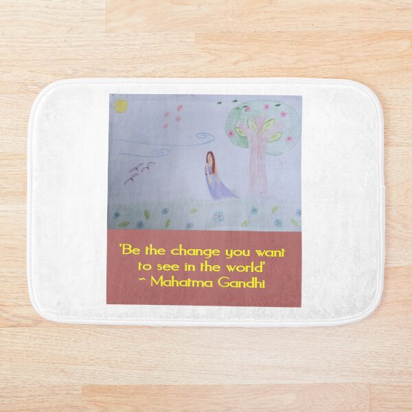 Item preview, See the world you dream of, and become it designed and sold by Quantum-Life.