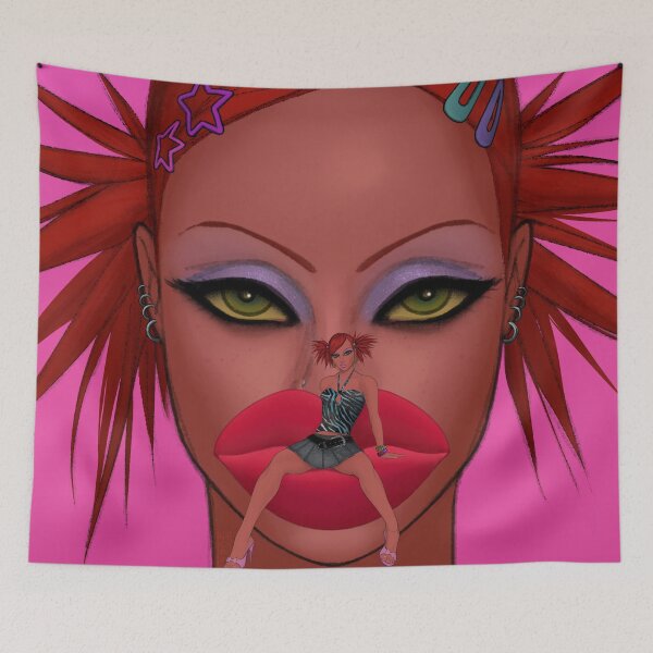 Item preview, Outrageous! designed and sold by Moray-Prints.