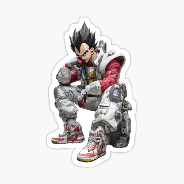 Item preview, DBZ designed and sold by Colón Graphix’s.