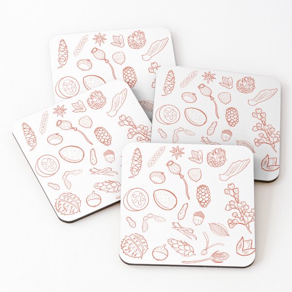 Item preview, Botanicals designed and sold by Varshaa.