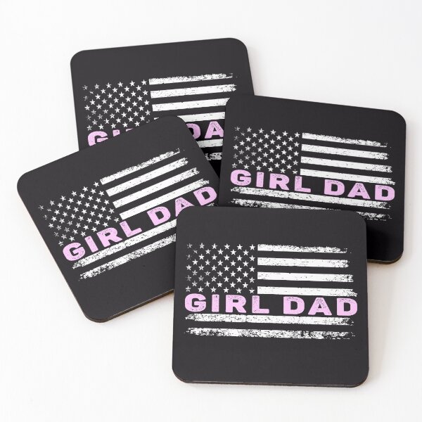 Item preview, Girl Dad designed and sold by dkid creations.