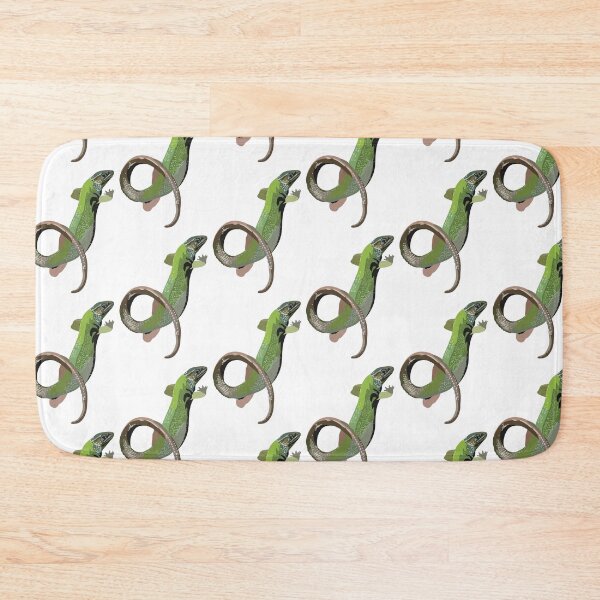 Item preview, E is for European Lizard,European Lizard Design – Reptile Art for Nature Lovers  designed and sold by PrettylittlepastelUk.