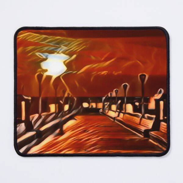 Item preview, Sunny Pier In Expressive Blend designed and sold by Fearless-Fox.