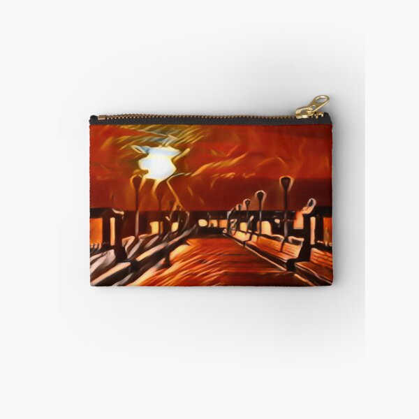 Item preview, Sunny Pier In Expressive Blend designed and sold by Fearless-Fox.