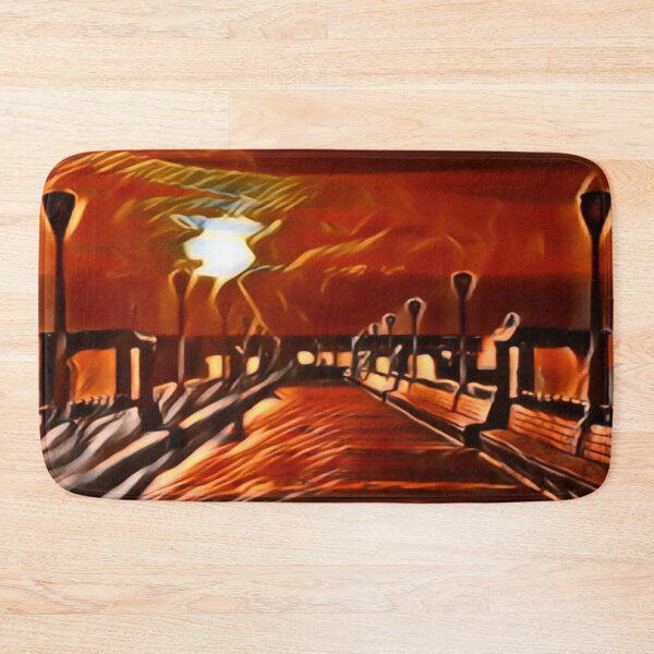 Item preview, Sunny Pier In Expressive Blend designed and sold by Fearless-Fox.