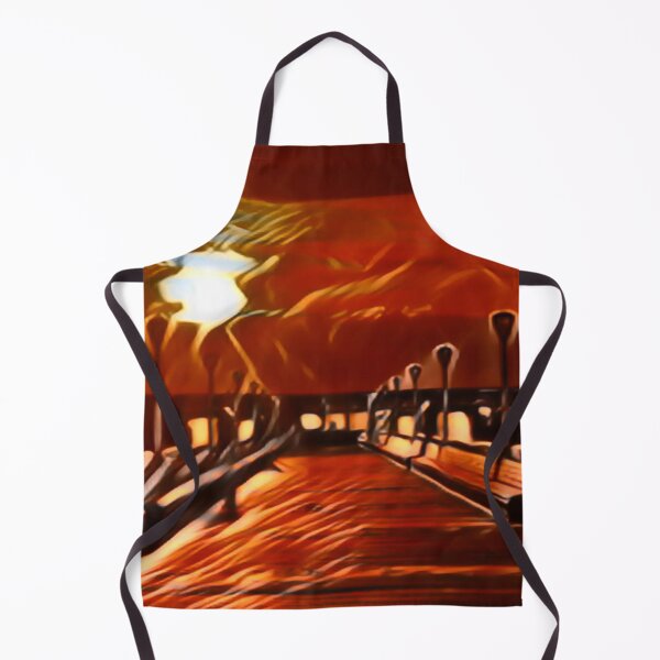 Item preview, Sunny Pier In Expressive Blend designed and sold by Fearless-Fox.