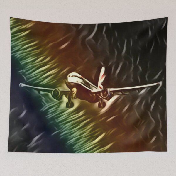 Item preview, Rainbow Arrival In Expressive Blend designed and sold by Fearless-Fox.