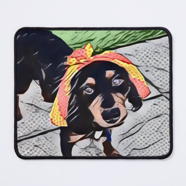 Item preview, Silly Spaniel In Retro Pop designed and sold by Fearless-Fox.
