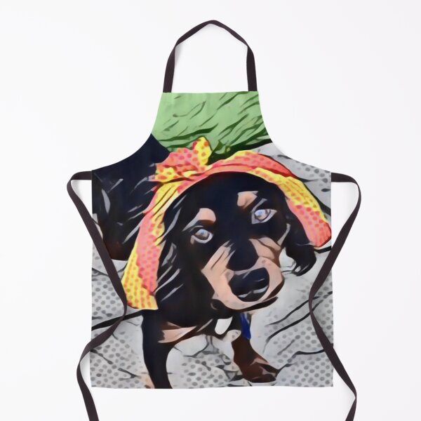 Item preview, Silly Spaniel In Retro Pop designed and sold by Fearless-Fox.