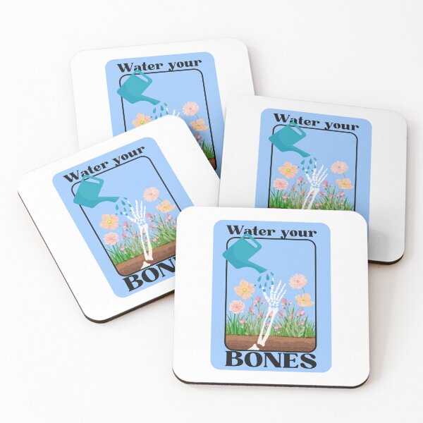 Item preview, Water Your Bones! designed and sold by DevynStone.