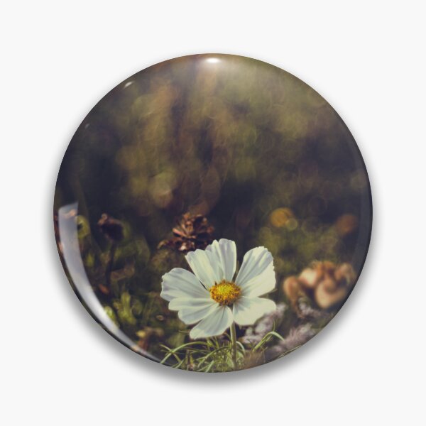 Item preview, White Flower designed and sold by MerryStomps.