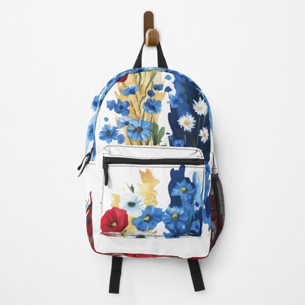 Item preview, Vertical flowers designed and sold by designt1shirts.