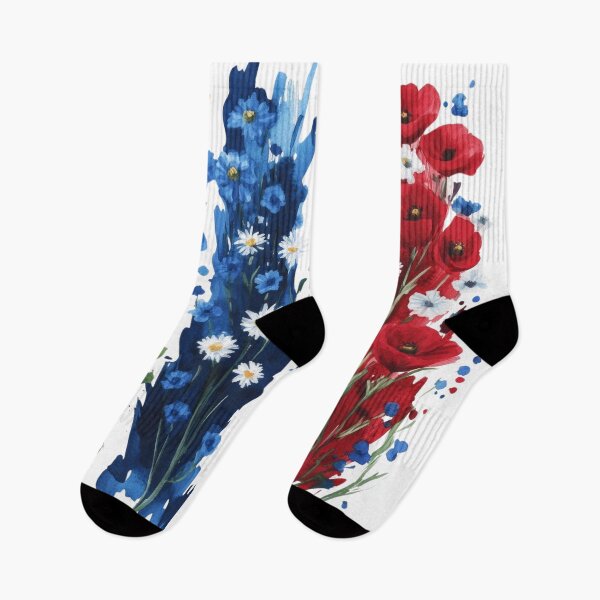 Item preview, Vertical flowers designed and sold by designt1shirts.