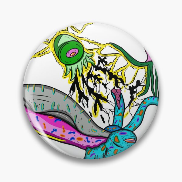 Item preview, Shocking interactions designed and sold by Thehomiecabel.