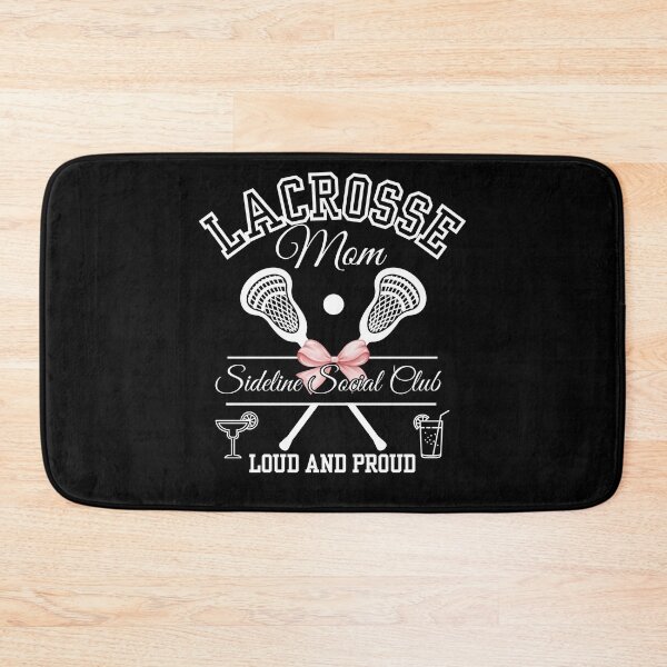 Item preview, Lacrosse Mom Sideline Social Club designed and sold by Betsytiptoe.