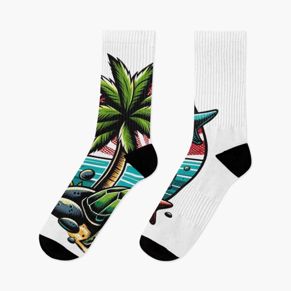 Item preview, Cute Small Beach Animals – Fun Coastal Design for Clothing, Accessories, and Perfect Gifts for Beach Lovers and Travelers designed and sold by knalpot-design.