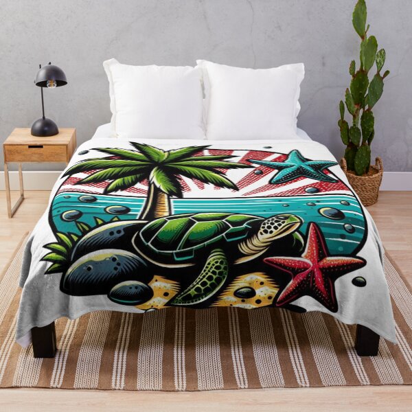 Item preview, Cute Small Beach Animals – Fun Coastal Design for Clothing, Accessories, and Perfect Gifts for Beach Lovers and Travelers designed and sold by knalpot-design.