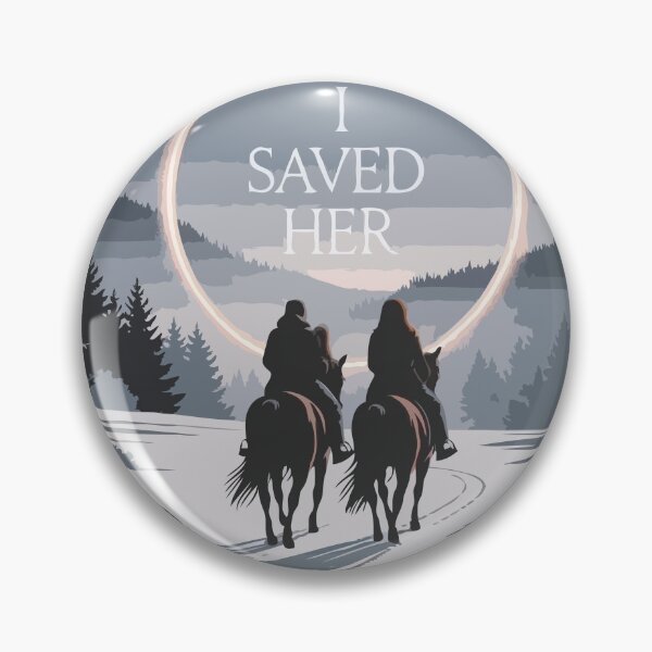 Item preview, I Saved Her designed and sold by scarlov.