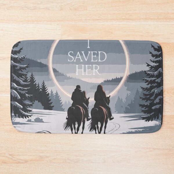 Item preview, I Saved Her designed and sold by scarlov.