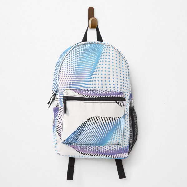 Item preview, Three-dimensional waves, designed and sold by KeepCalmAndGo.